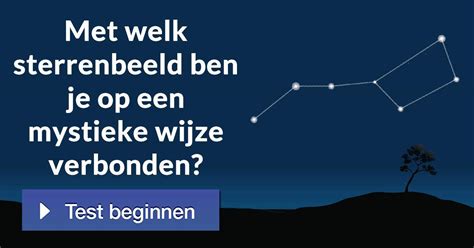 welk sterrenbeeld ben ik test|Quiz 